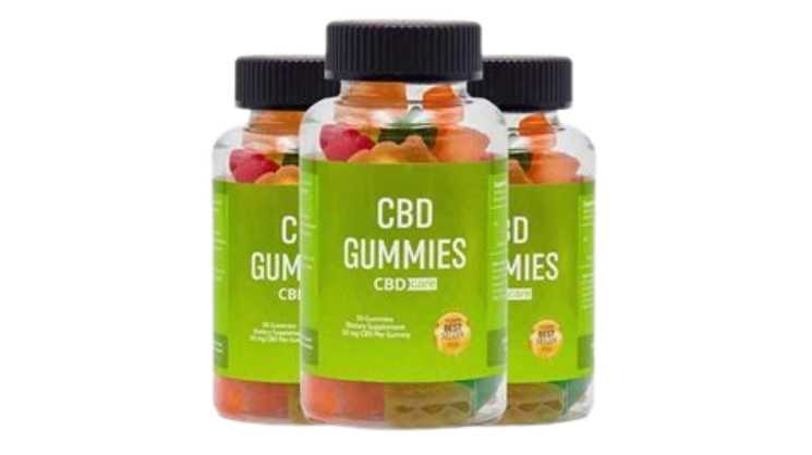 Zanari CBD Gummies Special Offer
